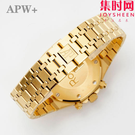 APW爱彼皇家橡树26331系列 男士腕表 厚度与原装一致 爱彼263310R皇家橡树计时 表径41mm 商品图4