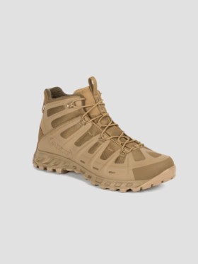 意大利 AKU 萨瓦迪卡 户外男女中帮战术靴防水登山鞋徒步鞋 SELVATICA GTX