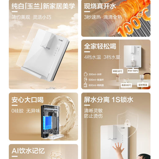 海尔（Haier）管线机 HGRZ-T2 商品图1