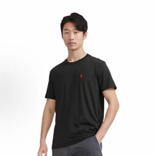 26夏季【拉夫劳伦 男女同款短袖集合】polo衫/圆领短袖 纯色百搭 商品图5