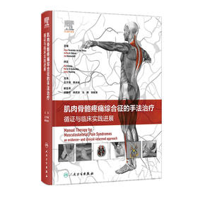 肌肉骨骼疼痛综合征的手法治疗 循证与临床实践进展  主译 王于领 蔡永裕  人卫出版
