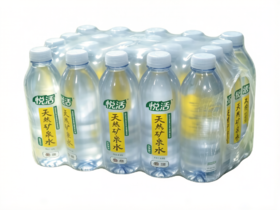 C悦活500ML*24长白山饮用天然矿泉水（件）