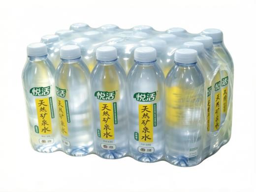 C悦活500ML*24长白山饮用天然矿泉水（件） 商品图0