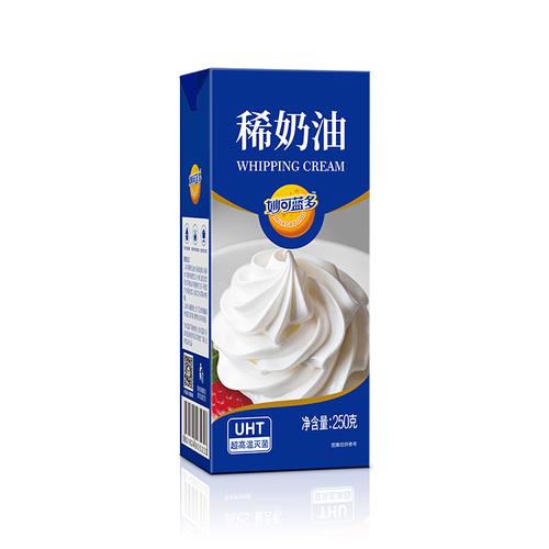 妙可蓝多250g稀奶油 商品图6