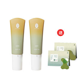 买1送1 加赠艾草贴24贴 三七肩颈按摩膏100g    A-4886-1 （效期29-4）