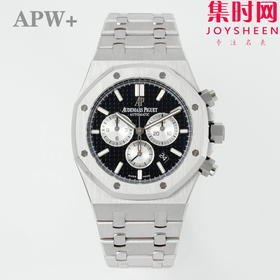 APW爱彼皇家橡树26331系列 男士腕表 厚度与原装一致 爱彼263310R皇家橡树计时 表径41mm