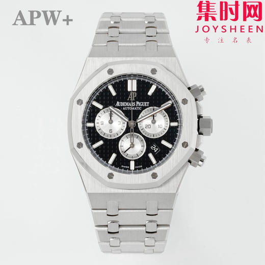 APW爱彼皇家橡树26331系列 男士腕表 厚度与原装一致 爱彼263310R皇家橡树计时 表径41mm 商品图0
