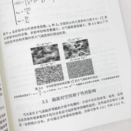 相干性与角动量在全息中的应用 赵道木 童鑫 9787030837172 商品图5
