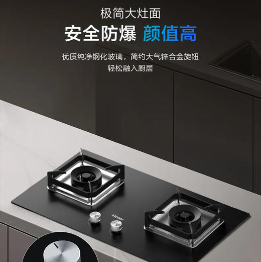 海尔（Haier）灶具 JZT-Q2BE6(12T) 商品图13