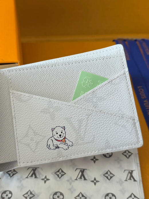 春夏特惠💰330 原单LV M27082短夹 商品图5