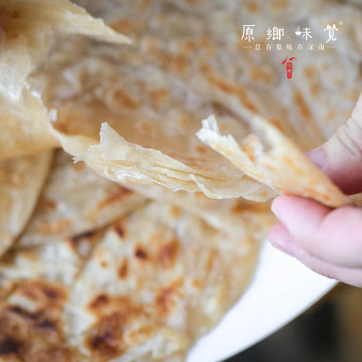 生态手抓饼（基地直发-顺丰包邮）|900g/袋（90g/片*10片），来自陕西咸阳，生产者：广东瓢虫 商品图7