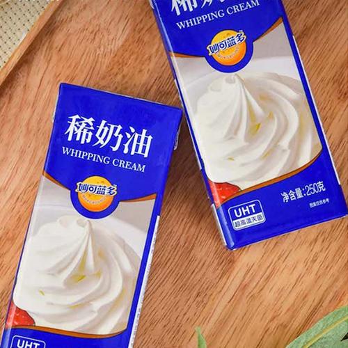 妙可蓝多250g稀奶油 商品图7