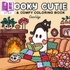 预售 【中商原版】诡趣萌物 成人与儿童涂色书 Spooky Cutie Coloring Book for Adults and Kids 英文原版  Coco Wyo 商品缩略图0