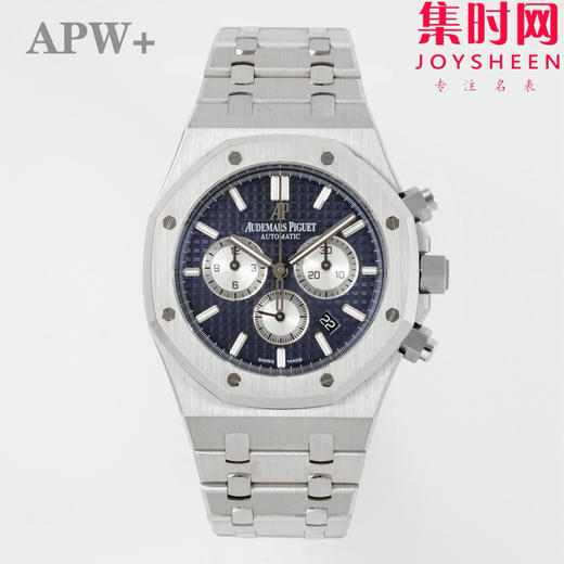 APW爱彼皇家橡树26331系列 男士腕表 厚度与原装一致 爱彼263310R皇家橡树计时 表径41mm 商品图0