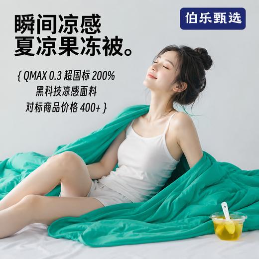 甄选 · 瞬间凉感夏凉果冻被 商品图2
