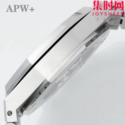 APW爱彼皇家橡树26331系列 霜金款 男士腕表 厚度与原装一致 爱彼263310R皇家橡树计时 表径41mm 商品图5