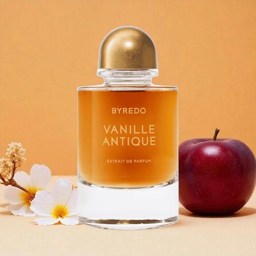 柏芮朵 夜幕古典香草 新版 香精 Byredo Vanille Antique 分装 商品图0