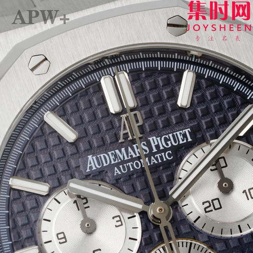 APW爱彼皇家橡树26331系列 男士腕表 厚度与原装一致 爱彼263310R皇家橡树计时 表径41mm 商品图2