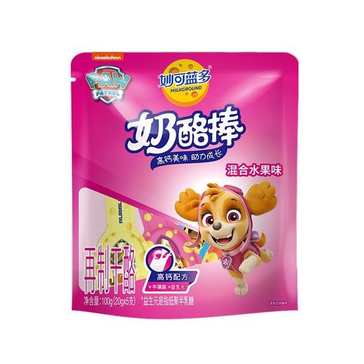 妙可蓝多100g混合水果味奶酪棒 商品图1