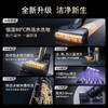 云鲸洗地机S3MaxIsland自动上下水 热活水大吸力长续航扫拖一体机 商品缩略图1