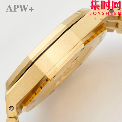 APW爱彼皇家橡树26331系列 男士腕表 厚度与原装一致 爱彼263310R皇家橡树计时 表径41mm 商品图6