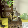 鎏金铜羽人树脂冰箱贴桌面摆件可拆解博物馆文创河南洛阳文创礼物 商品缩略图1