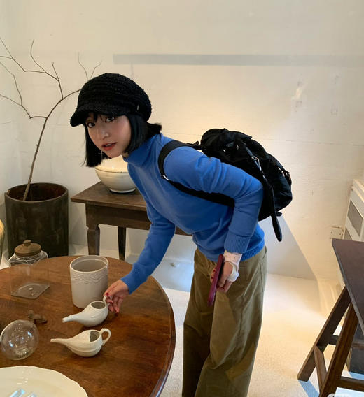 降落伞双肩包书包 商品图2