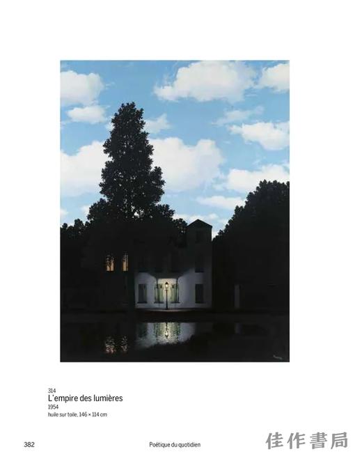 法文原版 | Magritte en 400 images / 马格里特：400幅图像 商品图4