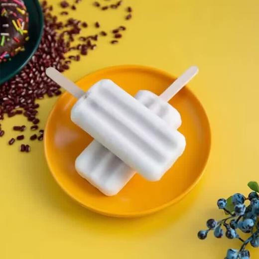 宏宝莱沙皇枣红豆口味雪糕 72g 商品图2