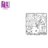 预售 【中商原版】诡趣萌物 成人与儿童涂色书 Spooky Cutie Coloring Book for Adults and Kids 英文原版  Coco Wyo 商品缩略图2