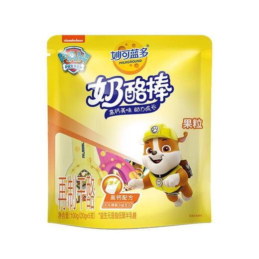 妙可蓝多100g果粒奶酪棒 商品图1