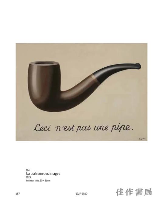 法文原版 | Magritte en 400 images / 马格里特：400幅图像 商品图2