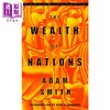 亚当·斯密：国富论 英文原版 The Wealth of Nations  Adam Smith  西方经济学理论 经济学说 宏观经济学 道德情操论作者 商品缩略图1