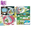 预售 【中商原版】超级科学家联盟与穿越时空的霸王龙 The Super League of Super Scientists and T Rex 英文原版  Anna Claybourne 商品缩略图3