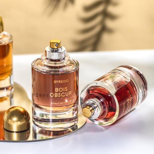 柏芮朵 夜幕暗影乌木 香精 Byredo Bois Obscur 分装 25年新香~ 商品图1