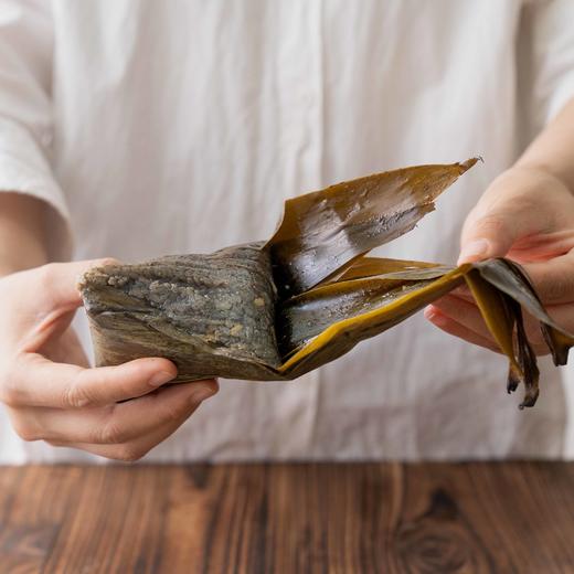 端午限定 | 火麻鲜肉粽 来自广西巴马传统的问候  手工包粽 柴火熬煮6小时 子让香味 入口绵糯 (广西) 商品图0