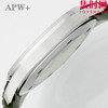 APW百达翡丽AQUANAUT系列5168G 配重手雷 手雷游艇蓝 牛油果绿5168G 男士腕表 表径42.2mm 丹东Cal.330一体机 一步到位 无需改装 商品缩略图6