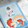 《金榜题名》藏书票｜中国集邮出品 商品缩略图3