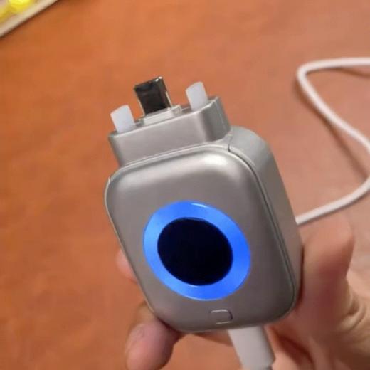 守护电池！安全充电！AURARO 满电分离器 物理断电 满速快充 延长电池寿命 X01 商品图3