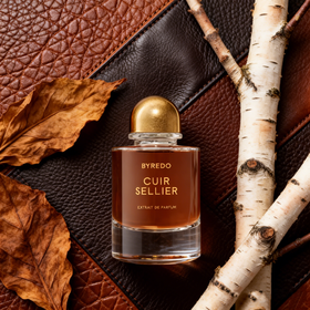 柏芮朵 夜幕马鞍匠 新版 香精 Byredo Cuir Sellier 分装
