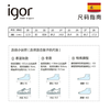 【云优选】IGOR夏日新款透气男女宝糖果色镂空洞洞凉鞋便捷魔术贴童鞋 商品缩略图1