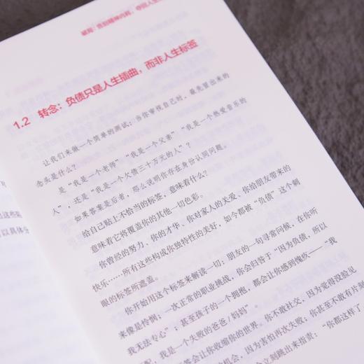 负债翻盘：从“负翁”到“富翁” 负债梳理还款增收实操指南 个人理财落地工具书籍 商品图3
