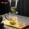 八马茶具｜茗润三件套泡茶杯380ml 商品缩略图3
