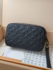 春夏特惠💰640 原单LV【Pochette Kasai 手拿包】 M14910黑色 商品缩略图1
