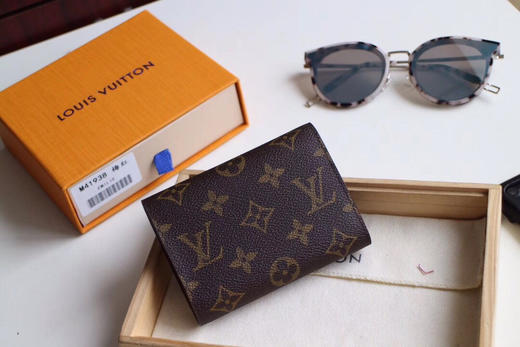 春夏特惠💰320 原单LV 小钱包M41938钱夹 商品图1