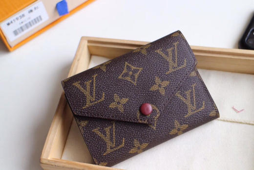 春夏特惠💰320 原单LV 小钱包M41938钱夹 商品图2