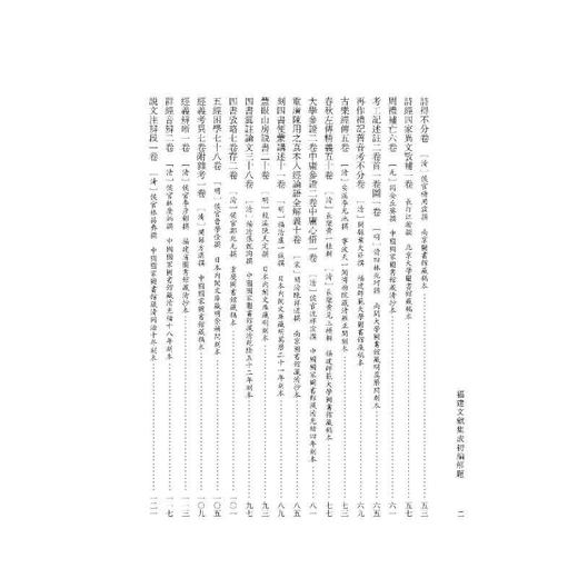 福建文献集成续编解题 商品图1