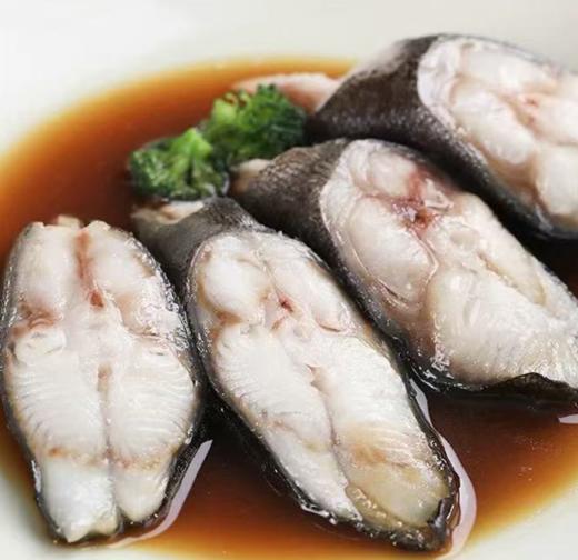 4袋减79元【细腻鲜嫩 奶香十足】鲜生说阿拉斯加进口黑鳕鱼尾 500g/袋【顺丰冷链】 商品图6