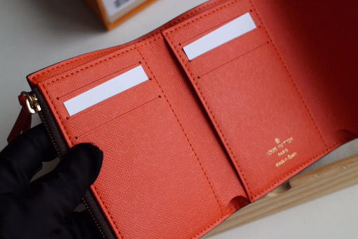春夏特惠💰320 原单LV 小钱包M41938钱夹 商品图5