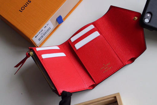 春夏特惠💰320 原单LV 小钱包M41938钱夹 商品图3